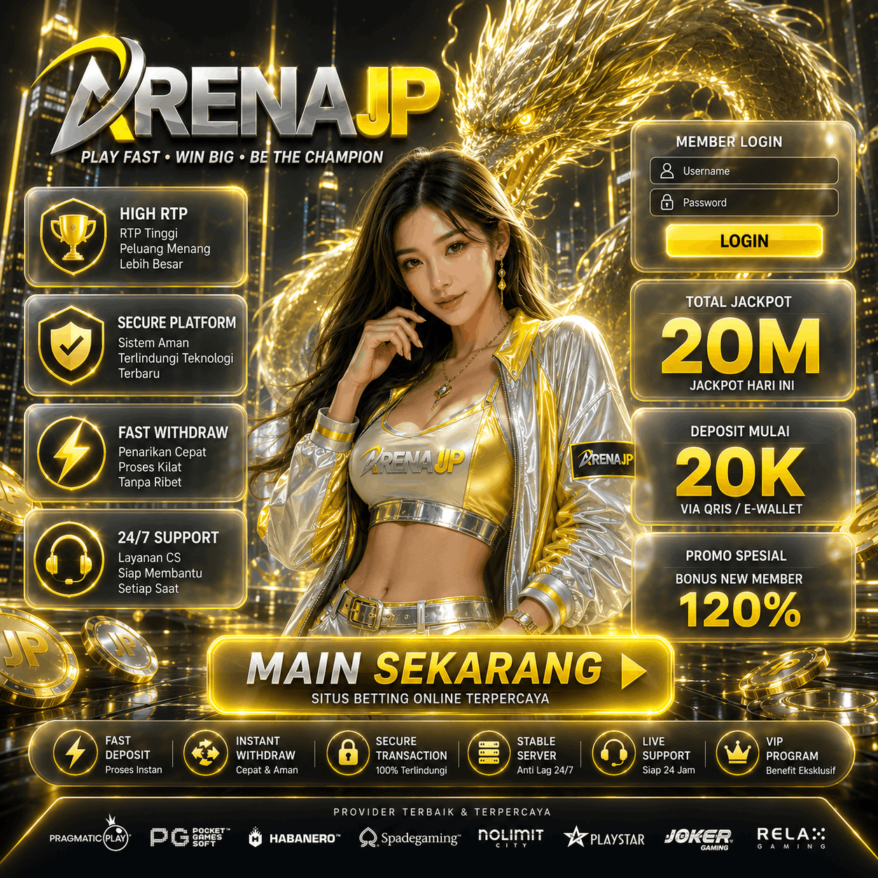 ARENAJP